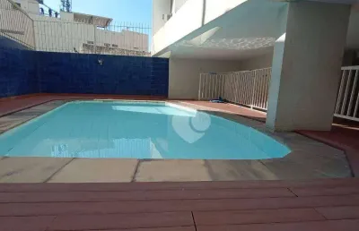 Cobertura duplex na tijuca - rua arborizada e proximidade ao metrô