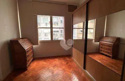 Apartamento com 1 quarto à venda, 43 m² por r$ 1.250.000 - leblon - rio de janeiro/rj