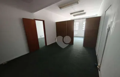 Sala para alugar, 67 m² por r$ 2.860,93/mês - centro - rio de janeiro/rj