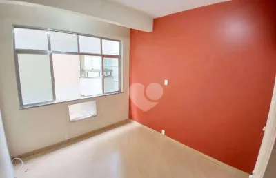 Apartamento quarto sala à venda por r$ 470.000 - rua paissandu /flamengo - rio de janeiro/rj