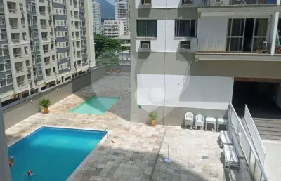 Apartamento com 2 dormitórios à venda, 65 m² por r$ 330.000,00 - rio comprido - rio de janeiro/rj