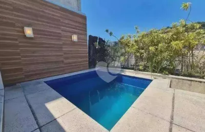 Cobertura com 3 quartos à venda na Rua Santa Clara, --, Copacabana, Rio de Janeiro