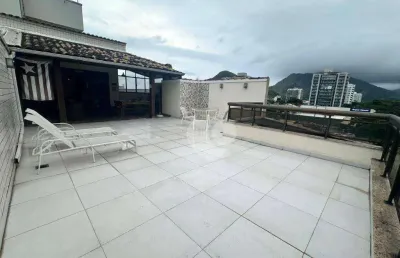 Cobertura com 2 quartos à venda na Avenida Genaro de Carvalho, --, Recreio dos Bandeirantes, Rio de Janeiro