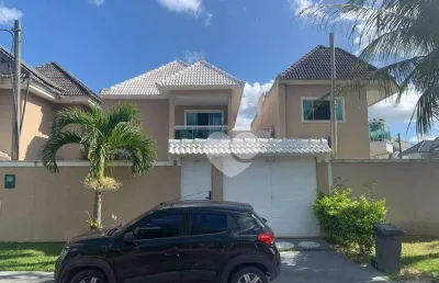 Casa com 4 quartos à venda, 185 m² por r$ 1.250.000 - vargem pequena - rio de janeiro/rj