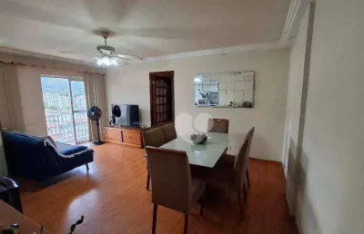 Apartamento com 2 quartos 1 vaga e lazer completo à venda no méier, rio de janeiro/rj