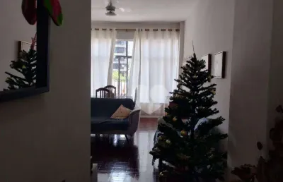 Apartamento com 3 quartos à venda, 104 m² por r$ 550.000 - tijuca - rio de janeiro/rj