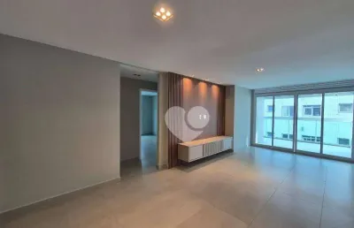 Apartamento com 3 dormitórios à venda, 146 m² por r$ 1.350.000,00 - recreio dos bandeirantes - rio de janeiro/rj