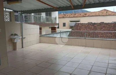 Casa com 3 dormitórios à venda, 118 m² por r$ 535.000,00 - vila isabel - rio de janeiro/rj