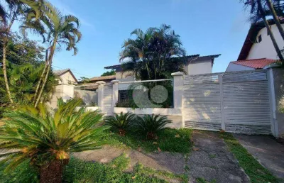 Casa à venda, 567 m² por r$ 2.100.000 - recreio dos bandeirantes