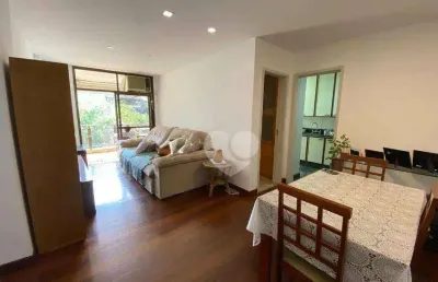 Jardim oceânico - apartamento de 2 quartos sendo 1 suíte em rua nobre, próximo a praça do ó no posto 3 da barra da tijuca/rj.