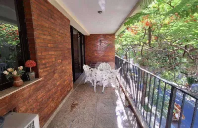 Grajaú, o melhor 4qts do bairro com 2 suítes, varandão, port 24h, 2 vagas - $680.000,00 - grajaú - rj