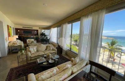 Apartamento com 4 quartos à venda na Avenida Francisco Bhering, --, Ipanema, Rio de Janeiro