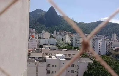 Apartamento com 1 quarto à venda, 53 m² por r$ 330.000 - grajaú - rio de janeiro/rj