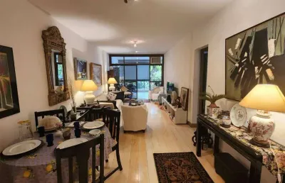 Apartamento com 3 quartos à venda, 146 m² por r$ 1.250.000 - barrinha - rio de janeiro/rj