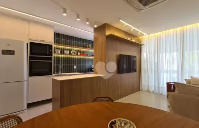 Apartamento com 2 quartos à venda, 70 m² por r$ 1.690.000 - barra da tijuca - rio de janeiro/rj