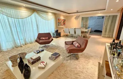 Casa com 6 quartos à venda, 685 m² por r$ 4.800.000 - recreio dos bandeirantes - rio de janeiro/rj