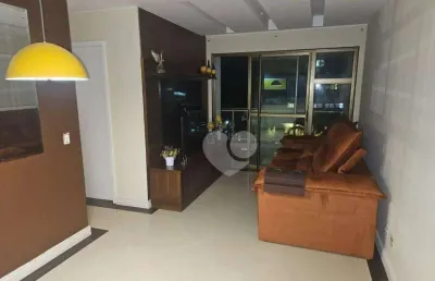 Recreio dos bandeirantes - residencial life - todo reformado - 3 quartos ( 1 suíte ) - entrar e morar!!!!!