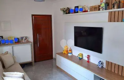 Casa com 2 quartos à venda, 122 m² por r$ 594.000 - todos os santos - rio de janeiro/rj