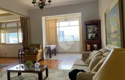 Apartamento com 4 quartos à venda, 230 m² por r$ 2.290.000 - flamengo - rio de janeiro/rj