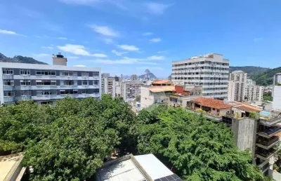 Apartamento com 3 quartos à venda, 88 m² por r$ 920.000 - humaitá - rio de janeiro/rj
