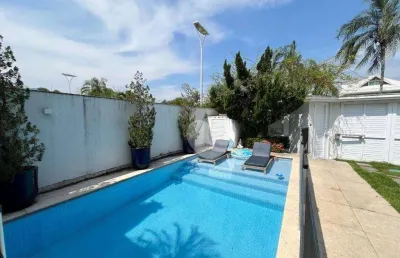 Casa com 4 quartos à venda, 331 m² por r$ 4.250.000 - barra da tijuca - rio de janeiro/rj