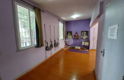 Casa com 6 dormitórios à venda, 156 m² por r$ 670.000,00 - grajaú - rio de janeiro/rj