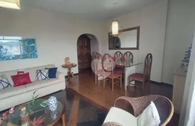 Apartamento com 3 quartos à venda, 125 m² por r$ 690.000 - maracanã - rio de janeiro/rj