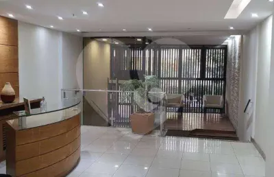 Apartamento com 3 quartos à venda, 83 m²- tijuca - rio de janeiro/rj