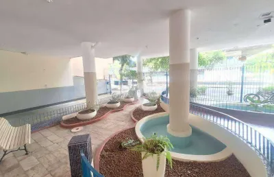 Apartamento a venda com 2 quartos, dependência, elevador  no valor r$279.000,00 - grajaú - rio de janeiro / rj.
