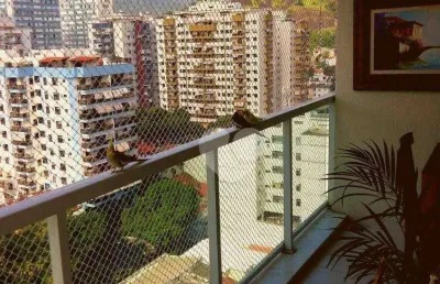 Apartamento com 3 quartos à venda, 80 m² por r$ 890.000 - tijuca - rio de janeiro/rj