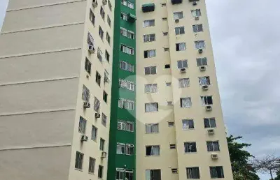 Apartamento com 2 quartos à venda, 48 m² por r$ 230.000 - curicica - rj
