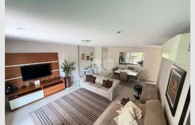Cobertura com 4 dormitórios à venda, 201 m² por r$ 1.350.000,00 - recreio dos bandeirantes - rio de janeiro/rj