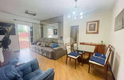 Apartamento com 2 dormitórios à venda, 70 m² por r$ 520.000,00 - grajaú - rio de janeiro/rj