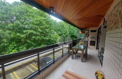 Apartamento com 4 quartos à venda, 145 m² por r$ 950.000 - recreio dos bandeirantes - rio de janeiro/rj