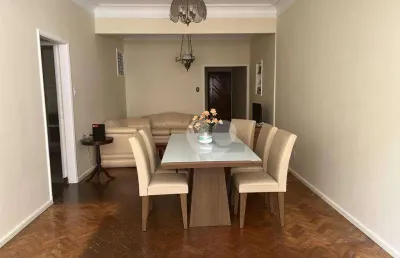 Apartamento com 3 dormitórios à venda, 118 m² por r$ 1.150.000,00 - copacabana - rio de janeiro/rj