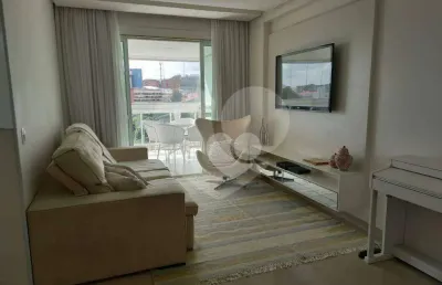 Apartamento com 3 quartos à venda, 106 m² por r$ 749.000 - campo grande - rio de janeiro/rj