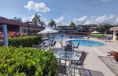 Apartamento garden com 2 quartos sendo 1 suíte, à venda, 79 m² útil, e 143,05m² total, por r$ 820.000 - recreio dos bandeirantes - rio de janeiro/rj