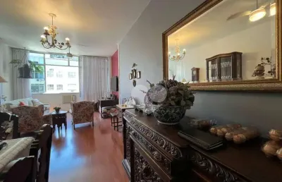 Apartamento com 3 quartos à venda, 137 m² por r$ 1.900.000 - ipanema - rio de janeiro/rj