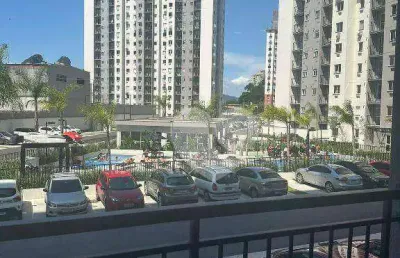 Apartamento com 2 dormitórios à venda, 45 m² por r$ 385.000,00 - barra olímpica - rio de janeiro/rj