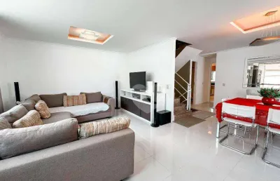 Casa de condomínio à venda com 375m², 5 quartos e 3 vagas