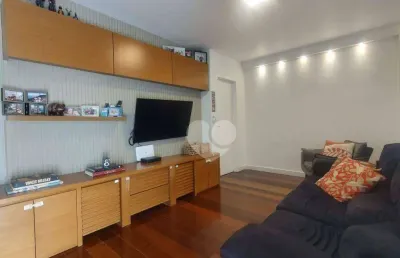Cobertura com 3 suites à venda, 93 m² - tijuca - rio de janeiro/rj