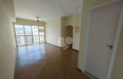 Apartamento com 2 quartos à venda, 72 m² por r$ 400.000 - vila isabel - rio de janeiro/rj