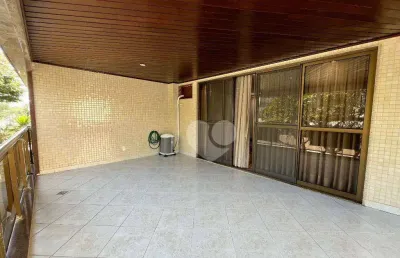 Apartamento com 3 dormitórios à venda, 194 m² por r$ 1.450.000,00 - recreio dos bandeirantes - rio de janeiro/rj