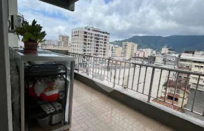 Apartamento à venda, 70 m² por r$ 400.000,00 - vila isabel - rio de janeiro/rj
