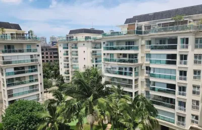 Cobertura com 3 quartos à venda, 203 m² por r$ 2.415.000 - barra da tijuca - rio de janeiro/rj