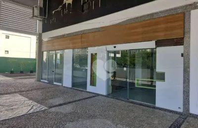 Loja à venda barra square, 68 m² por r$ 780.000 - barra da tijuca - rio de janeiro/rj