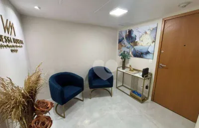 Sala à venda, 27 m² por r$ 360.000,00 - barra da tijuca - rio de janeiro/rj