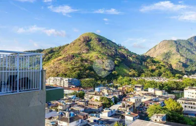Cobertura com 2 dormitórios à venda, 80 m² por r$ 419.000,00 - recreio dos bandeirantes - rio de janeiro/rj