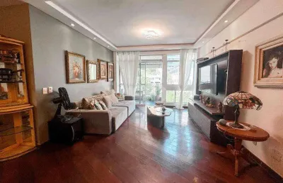 Apartamento com 4 quartos à venda, 182 m² por r$ 1.100.000 - tijuca - rio de janeiro/rj