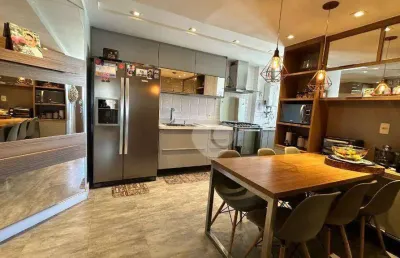 Cobertura com 3 quartos à venda, 232 m² por r$ 1.700.000 - recreio dos bandeirantes - rio de janeiro/rj